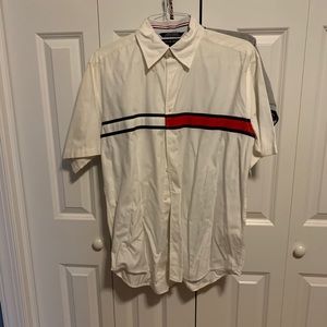 Tommy Hilfiger button up